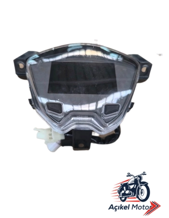 ARORA BOSS125 KM SAATİ